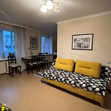 Apartment On Knyahyni Ol'Hy Street Rivne Extérieur photo