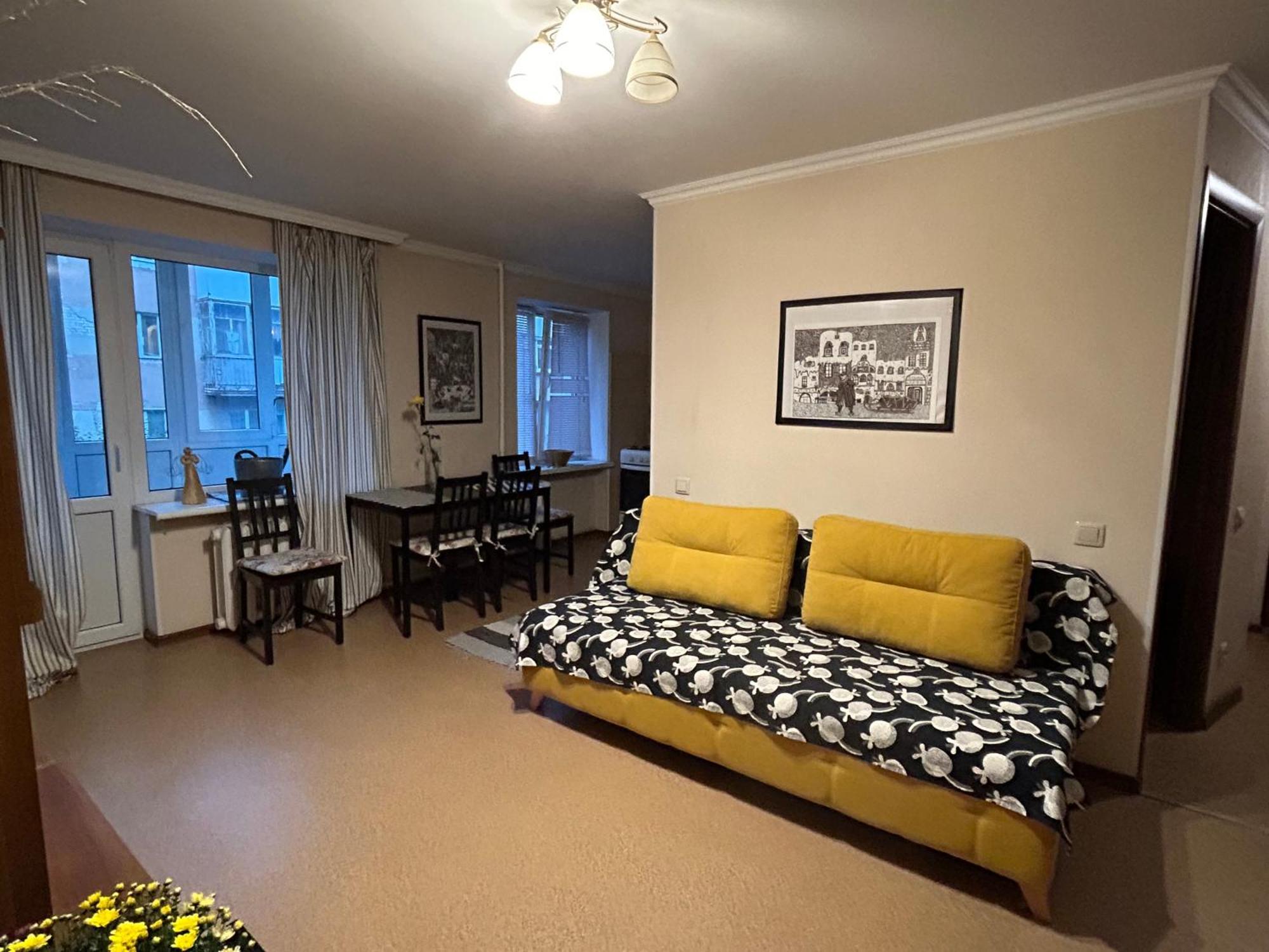 Apartment On Knyahyni Ol'Hy Street Rivne Extérieur photo