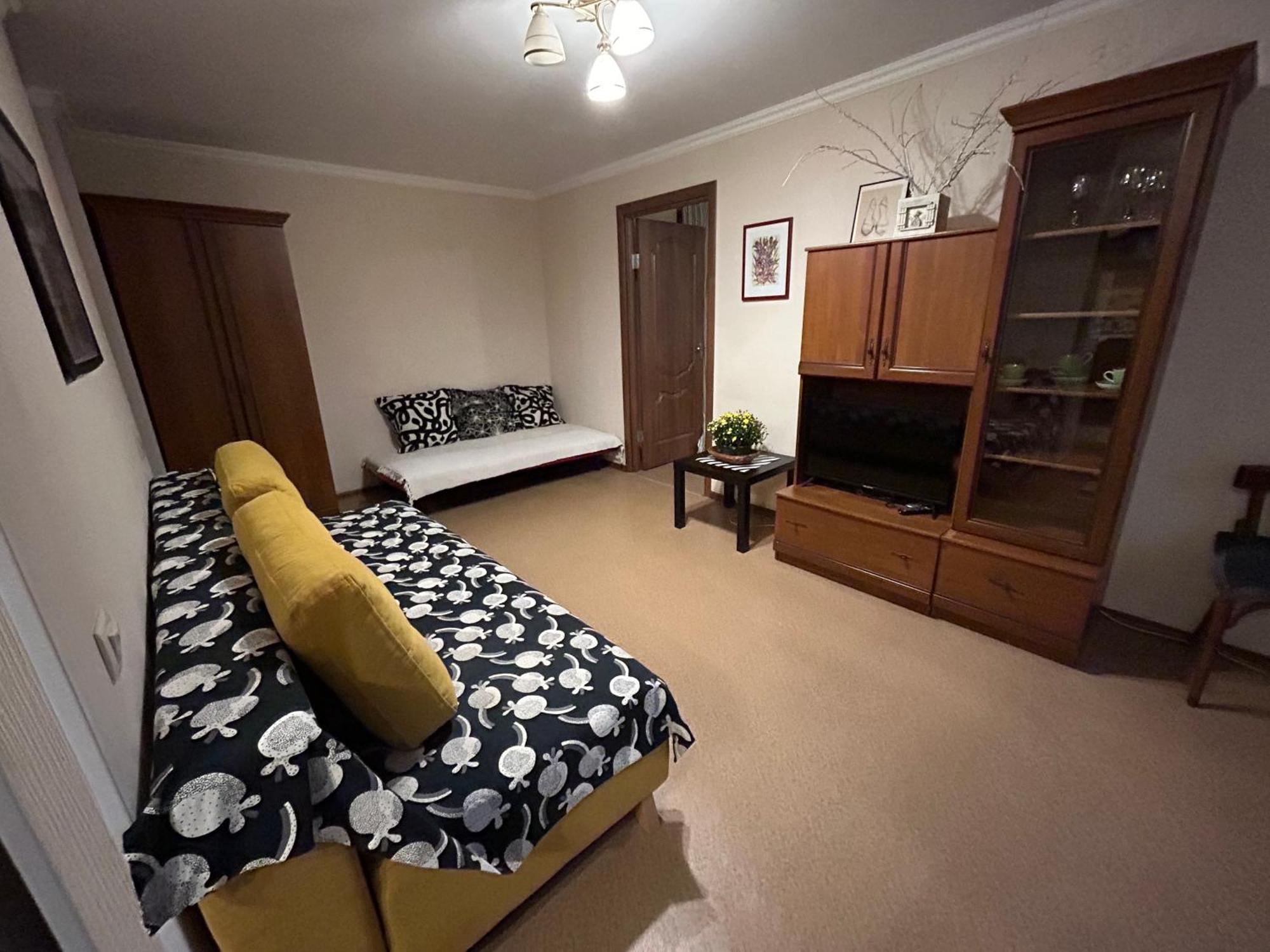 Apartment On Knyahyni Ol'Hy Street Rivne Extérieur photo